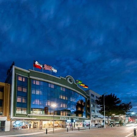 Hotel Hd Concepción Eksteriør bilde