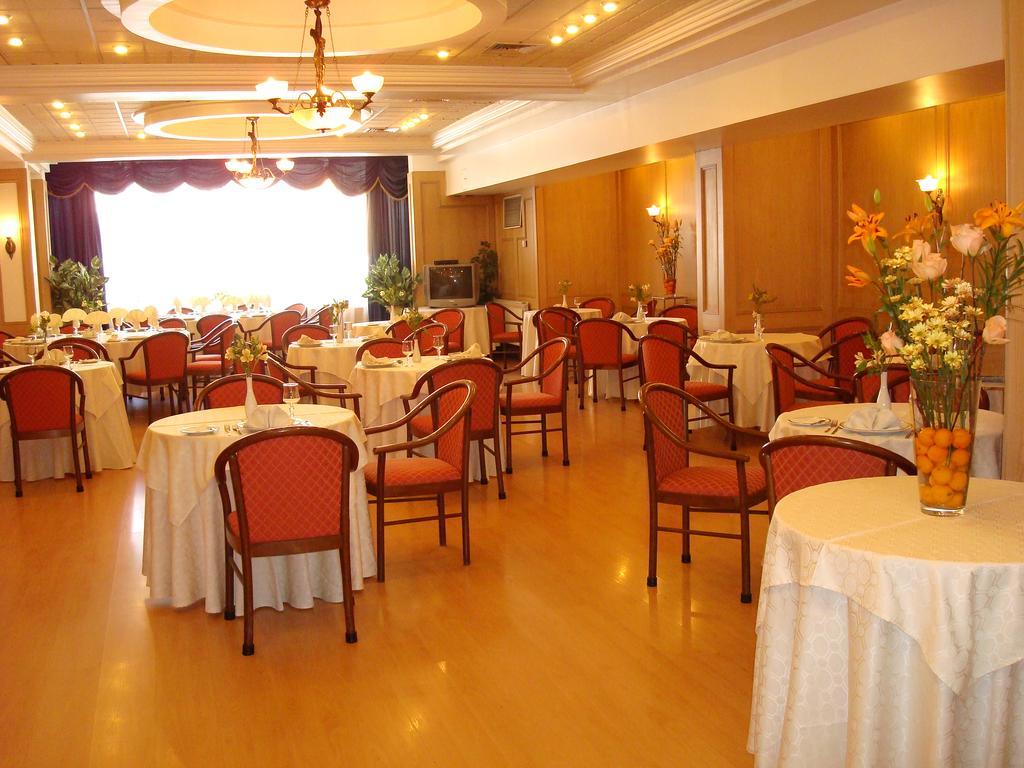 Hotel Hd Concepción Eksteriør bilde