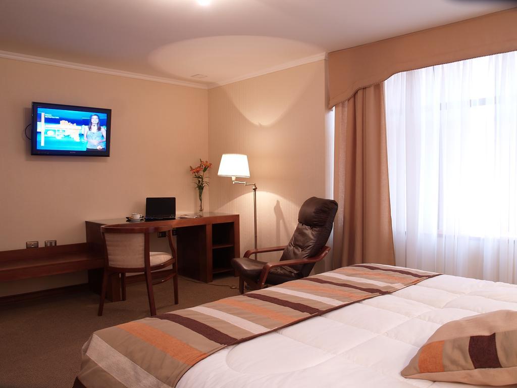 Hotel Hd Concepción Rom bilde