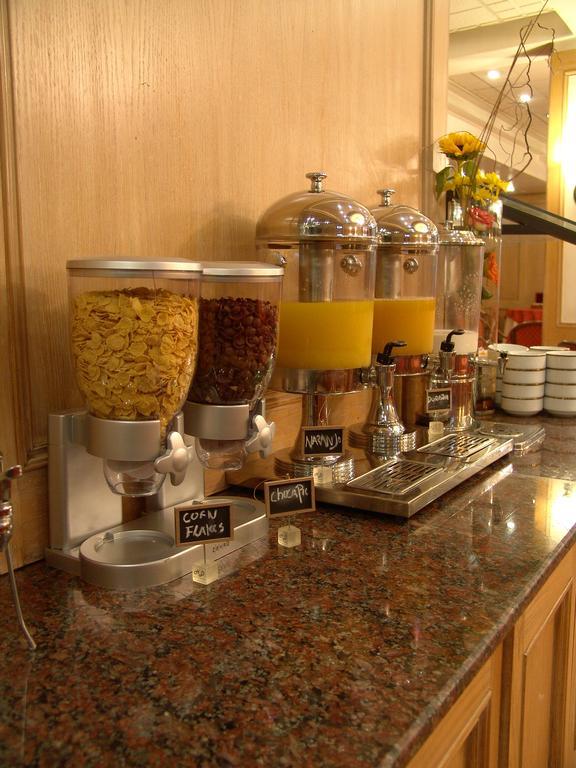 Hotel Hd Concepción Eksteriør bilde