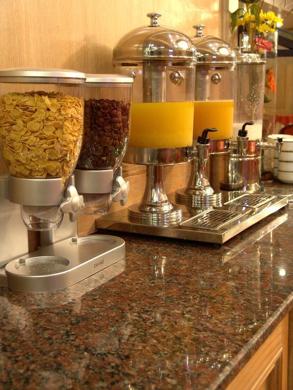 Hotel Hd Concepción Eksteriør bilde