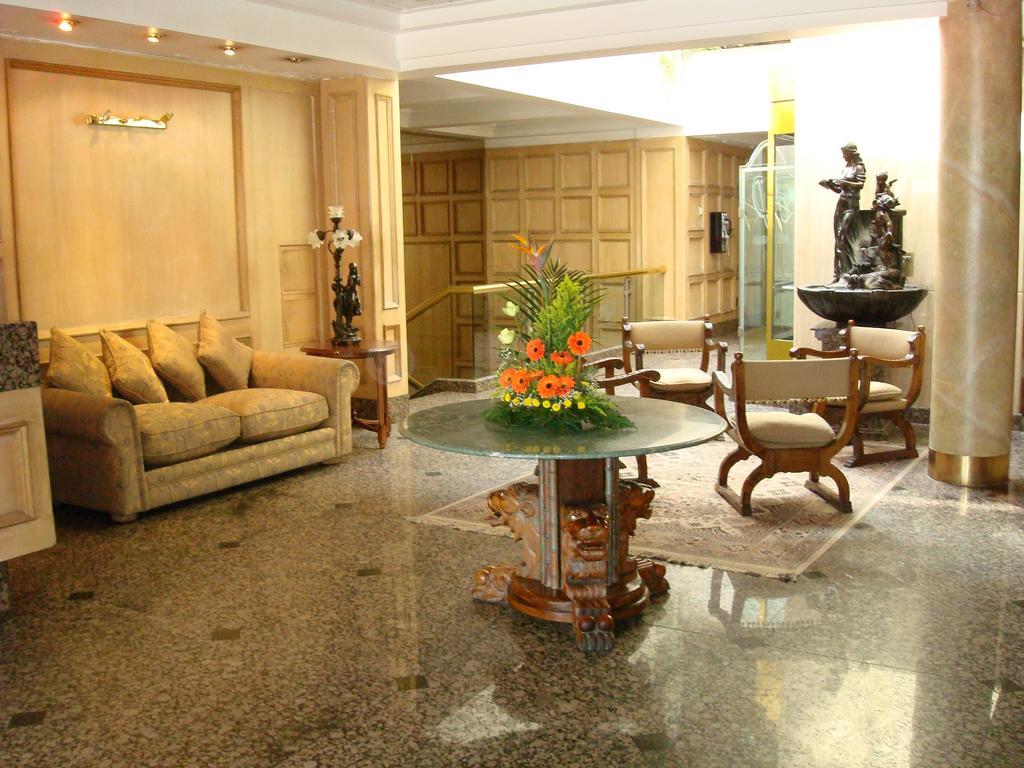 Hotel Hd Concepción Eksteriør bilde
