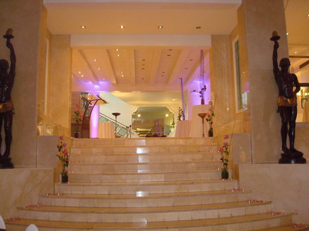 Hotel Hd Concepción Eksteriør bilde