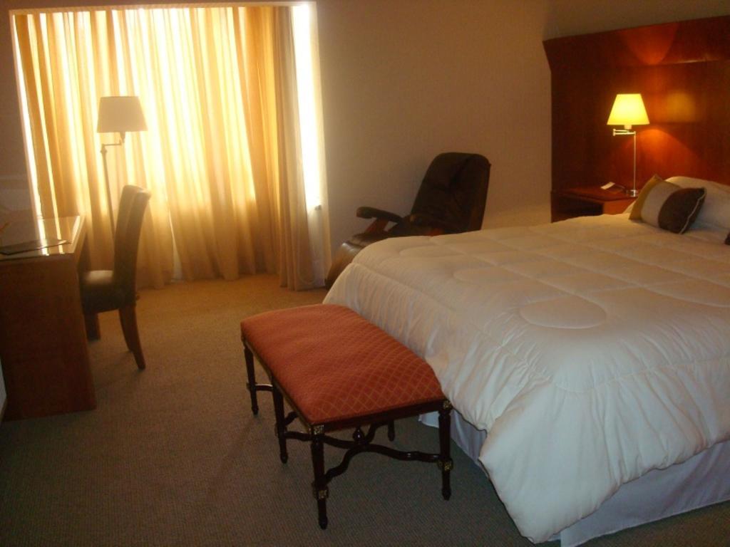 Hotel Hd Concepción Rom bilde