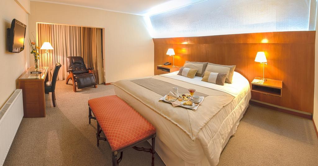 Hotel Hd Concepción Rom bilde