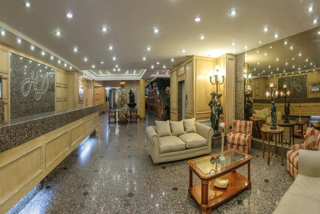 Hotel Hd Concepción Eksteriør bilde