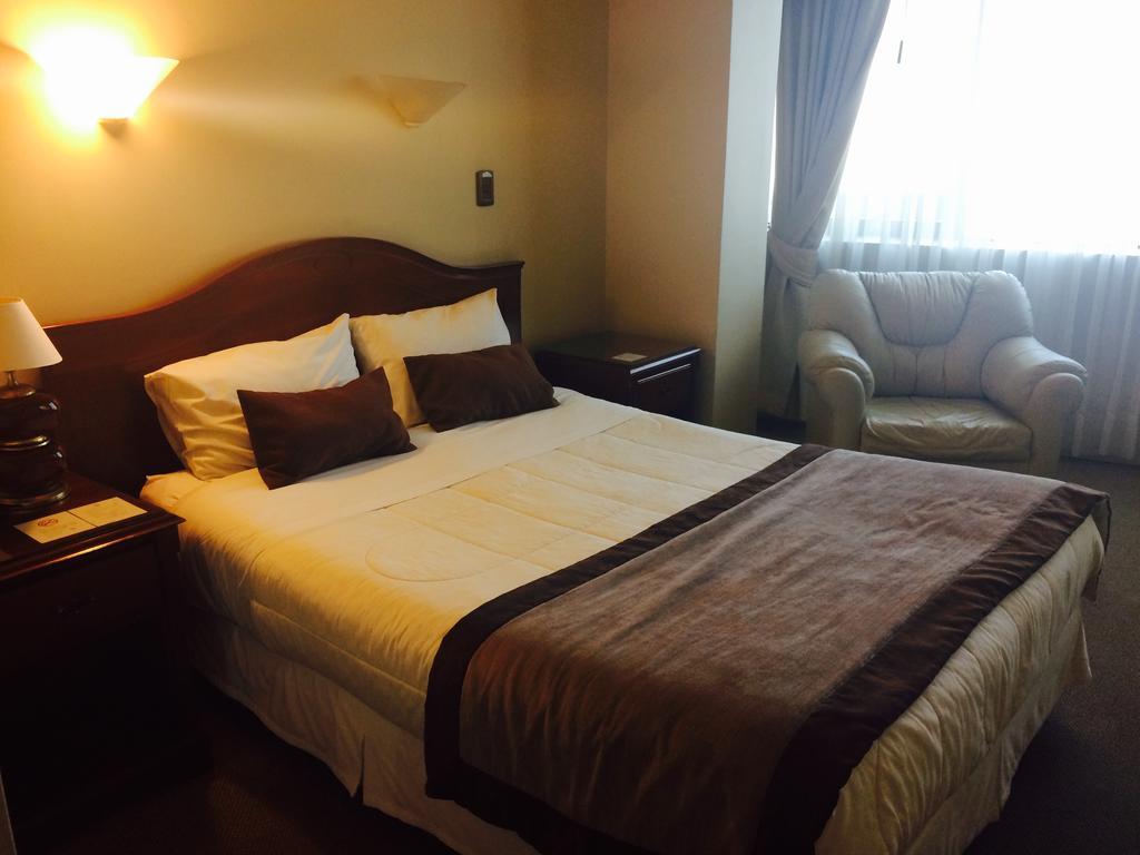Hotel Hd Concepción Eksteriør bilde