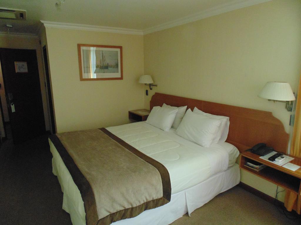 Hotel Hd Concepción Eksteriør bilde