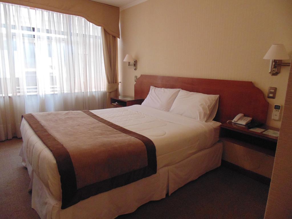 Hotel Hd Concepción Eksteriør bilde
