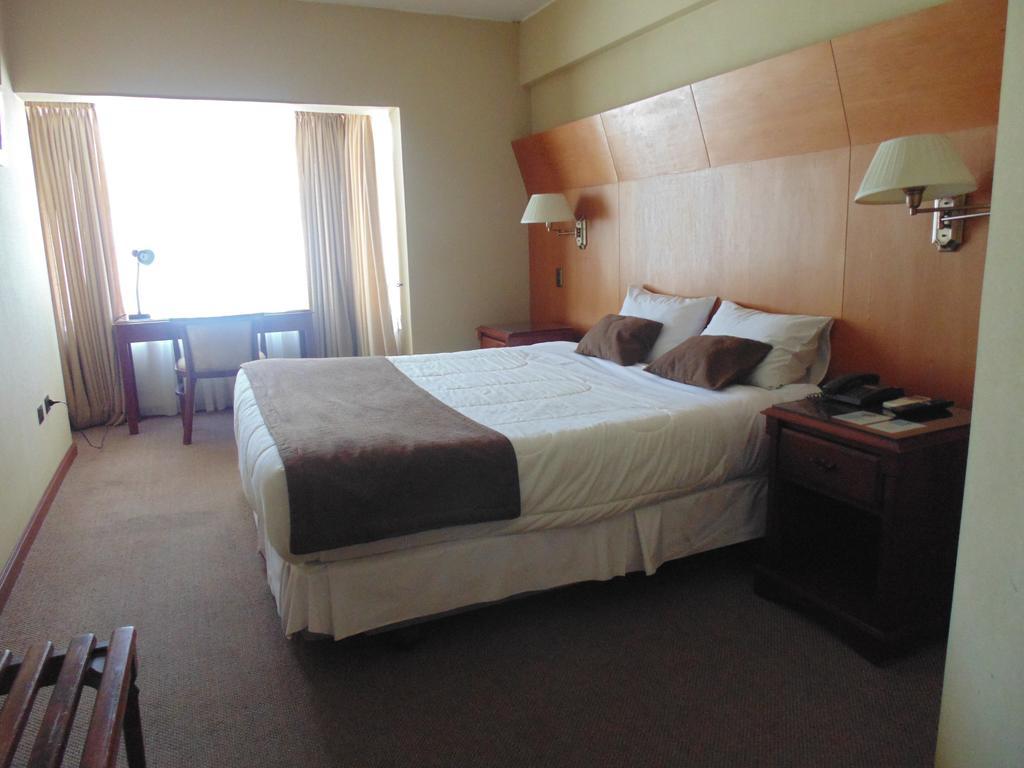 Hotel Hd Concepción Eksteriør bilde