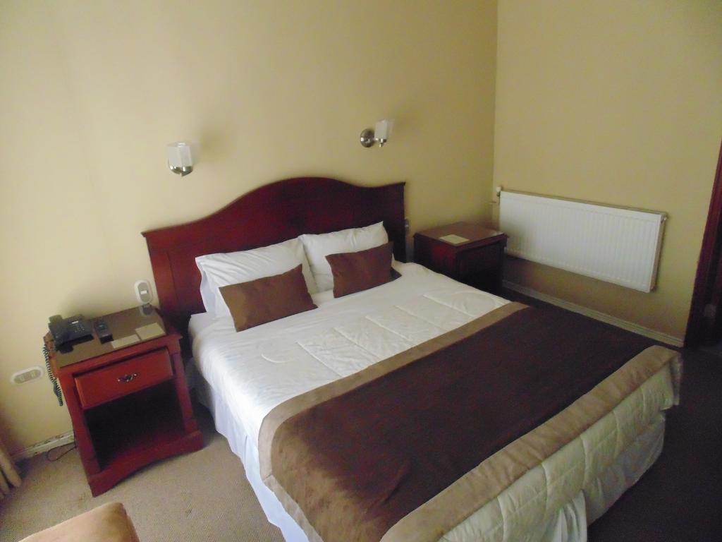 Hotel Hd Concepción Eksteriør bilde
