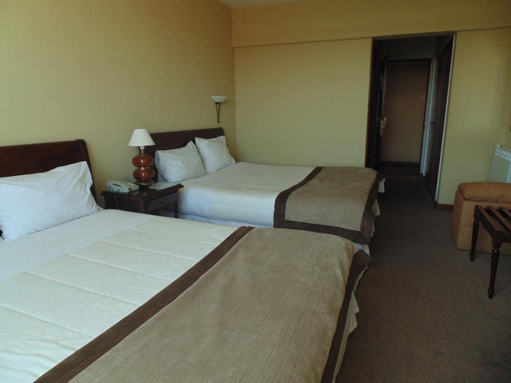 Hotel Hd Concepción Eksteriør bilde