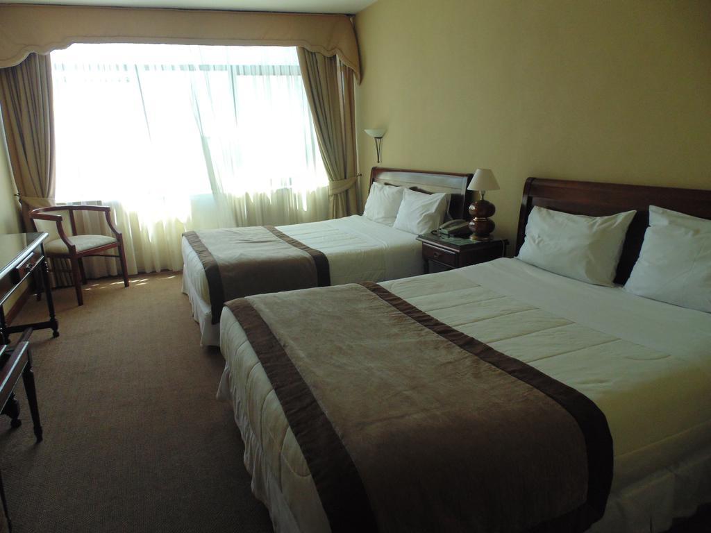 Hotel Hd Concepción Eksteriør bilde