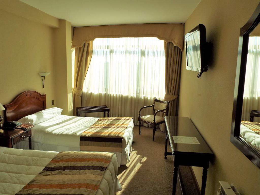 Hotel Hd Concepción Eksteriør bilde