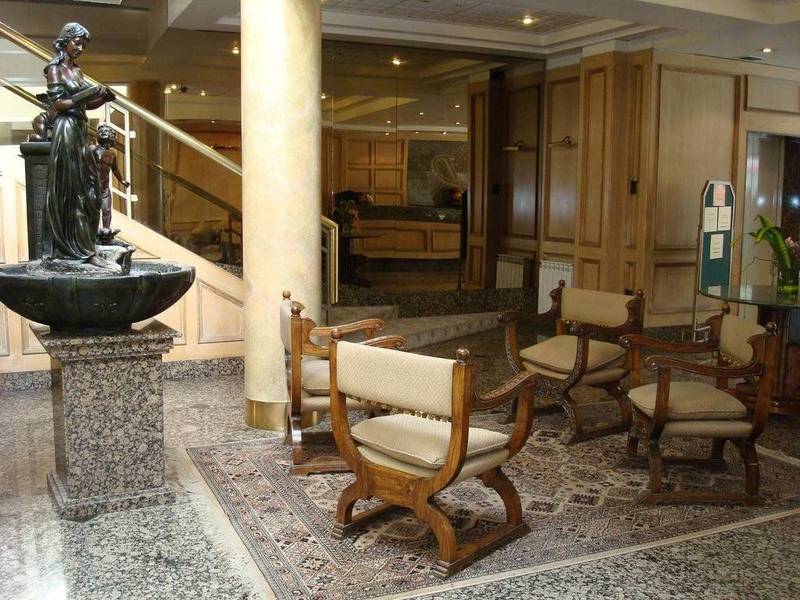 Hotel Hd Concepción Eksteriør bilde