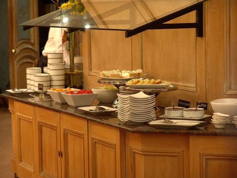Hotel Hd Concepción Eksteriør bilde