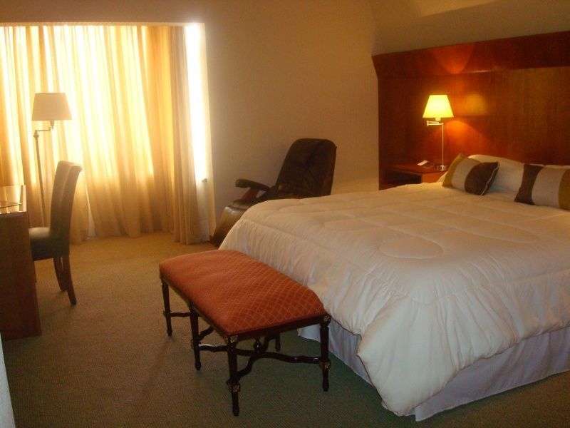 Hotel Hd Concepción Eksteriør bilde