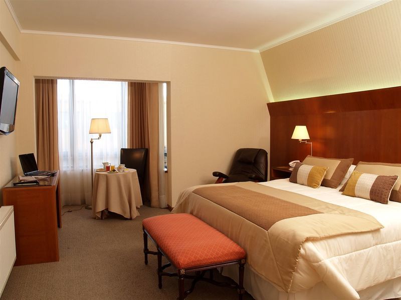Hotel Hd Concepción Eksteriør bilde