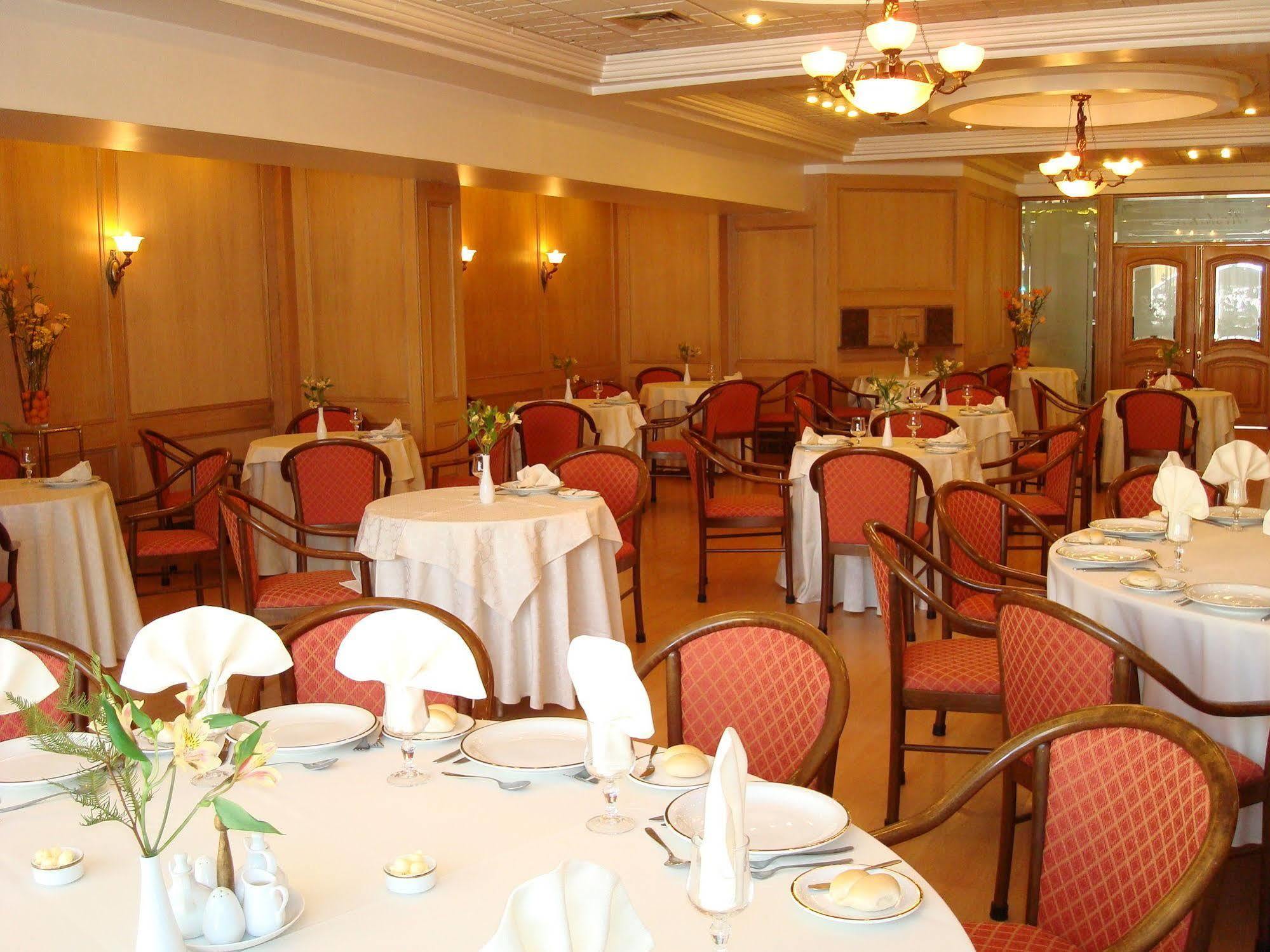 Hotel Hd Concepción Eksteriør bilde
