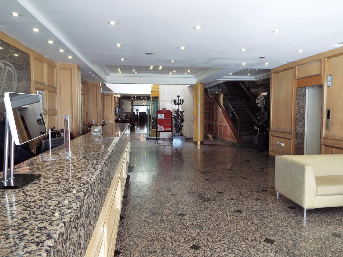 Hotel Hd Concepción Eksteriør bilde