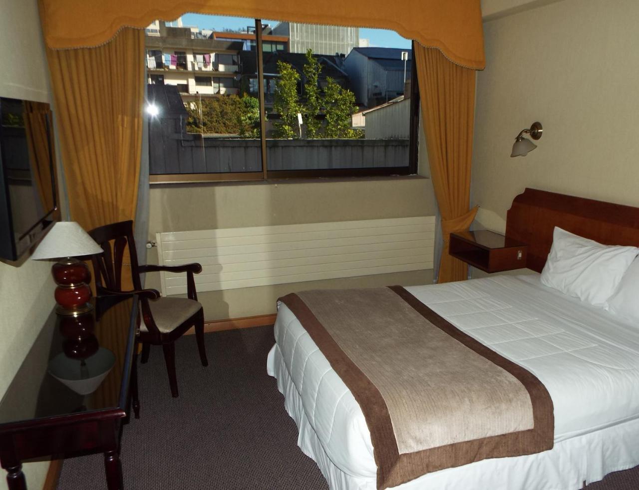 Hotel Hd Concepción Eksteriør bilde