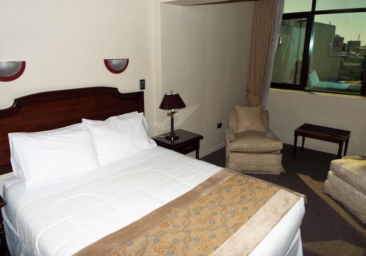 Hotel Hd Concepción Eksteriør bilde