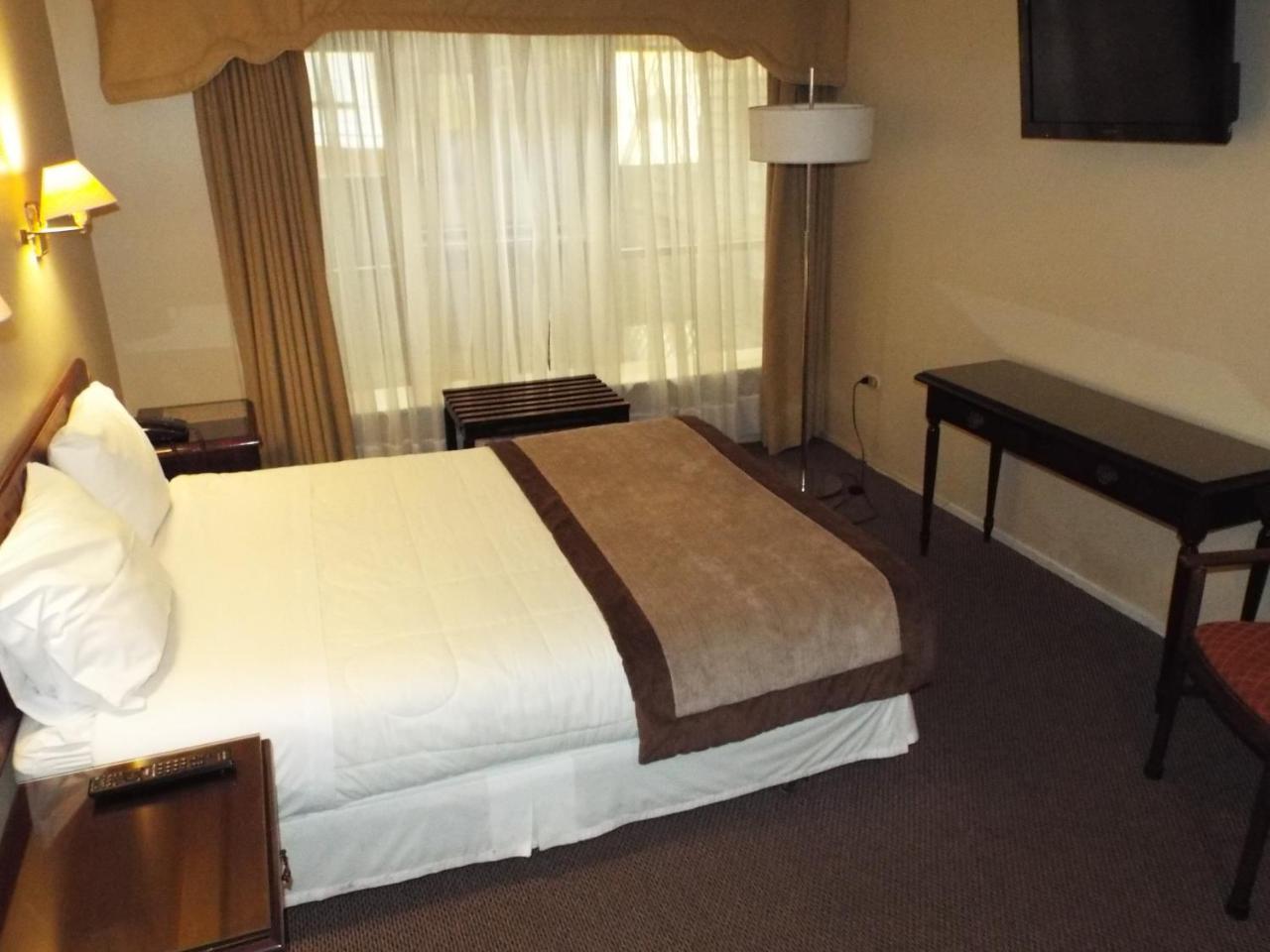 Hotel Hd Concepción Eksteriør bilde