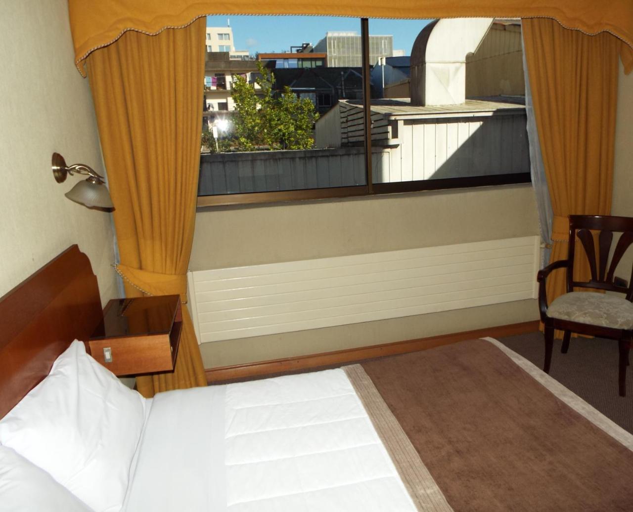 Hotel Hd Concepción Eksteriør bilde