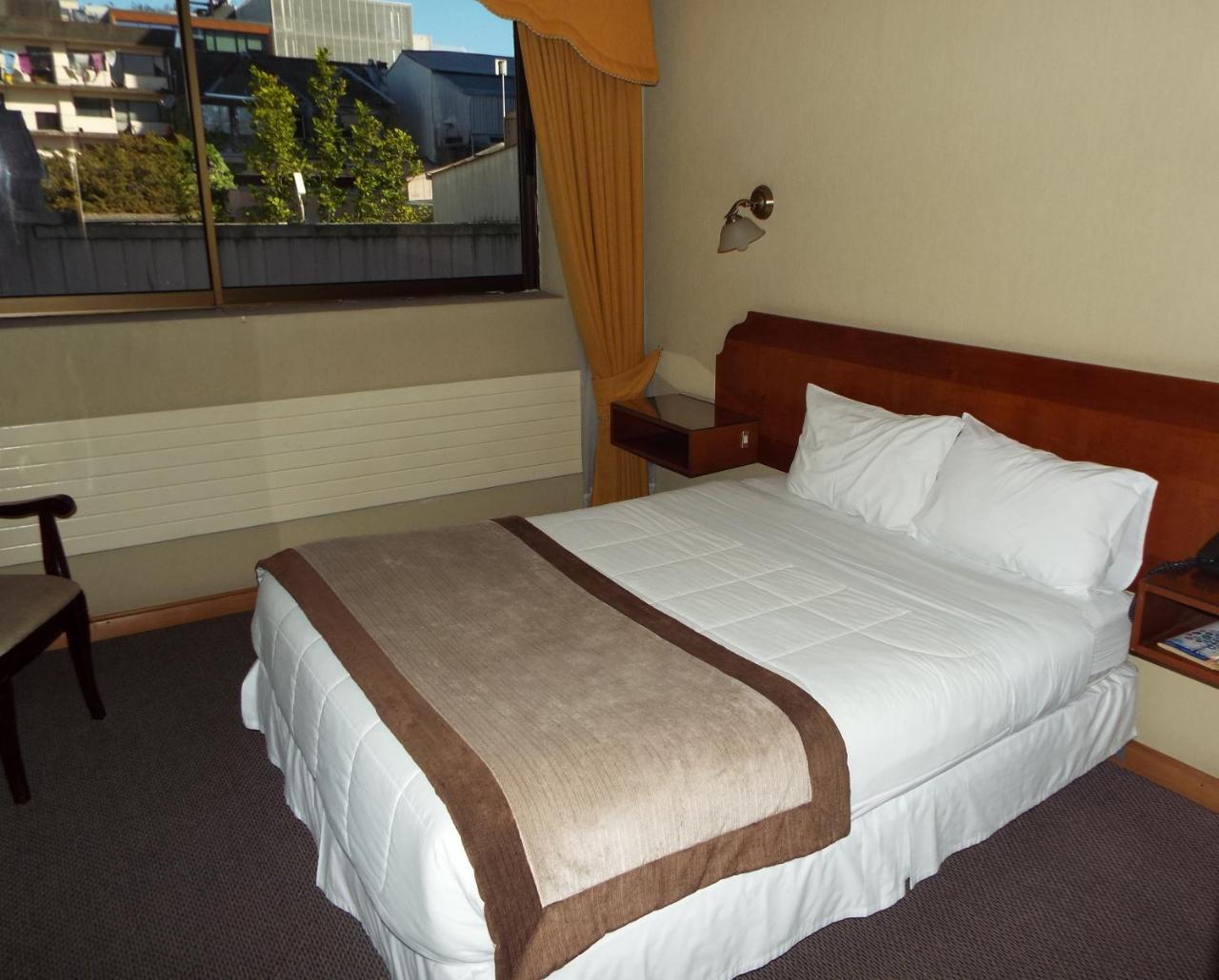 Hotel Hd Concepción Eksteriør bilde