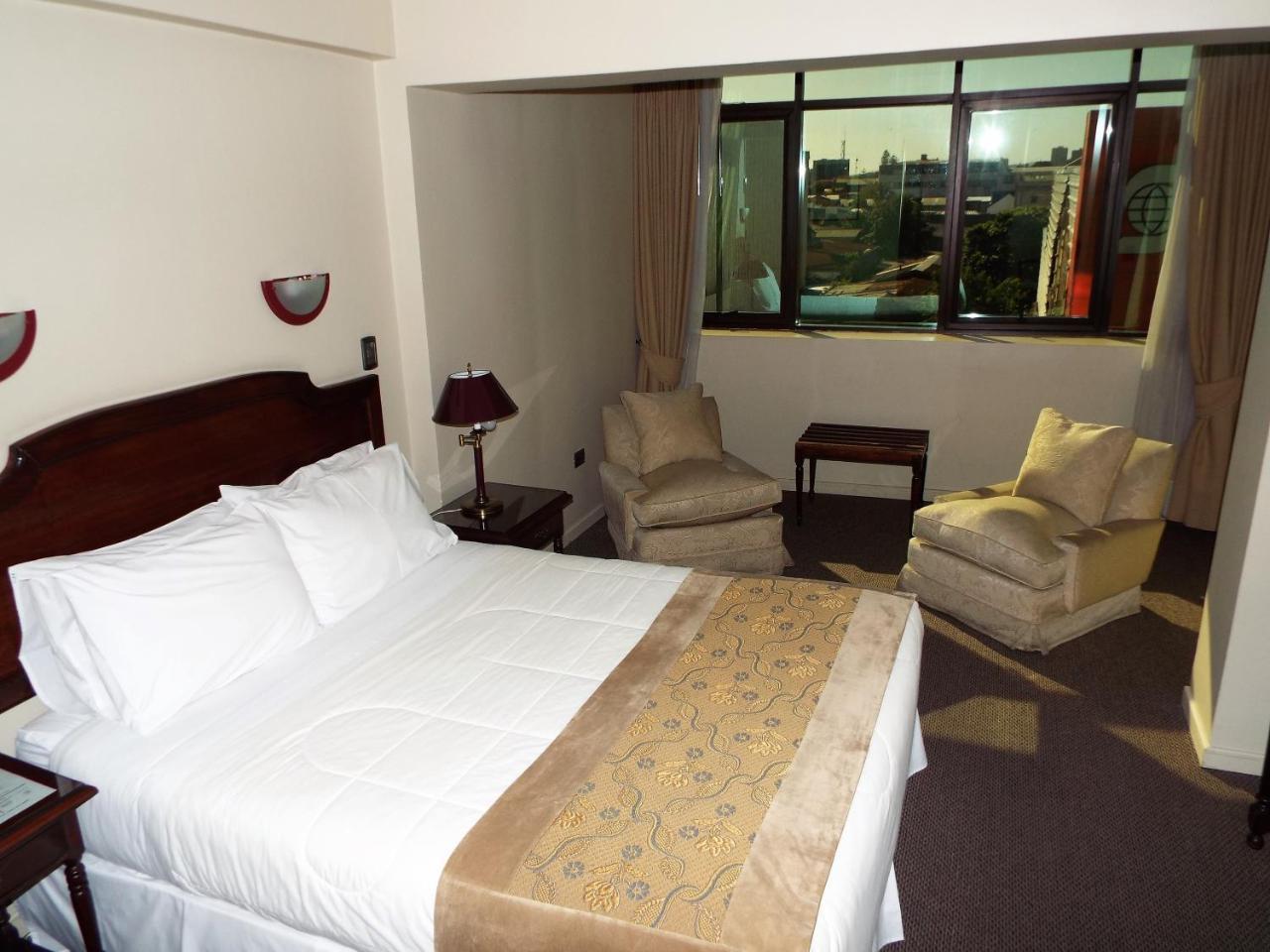 Hotel Hd Concepción Eksteriør bilde